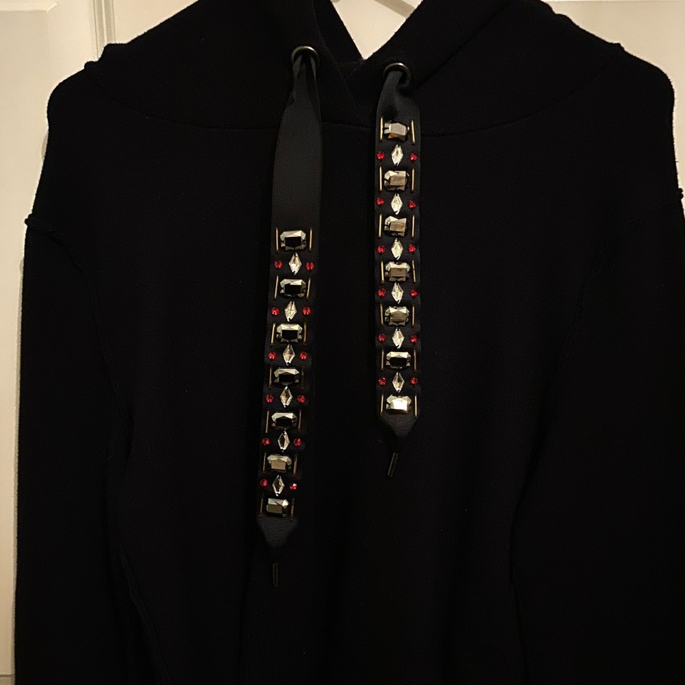 Zara sweater/long sleeve soft and cool detail